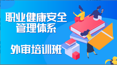 职业健康安全管理体系外审员培训